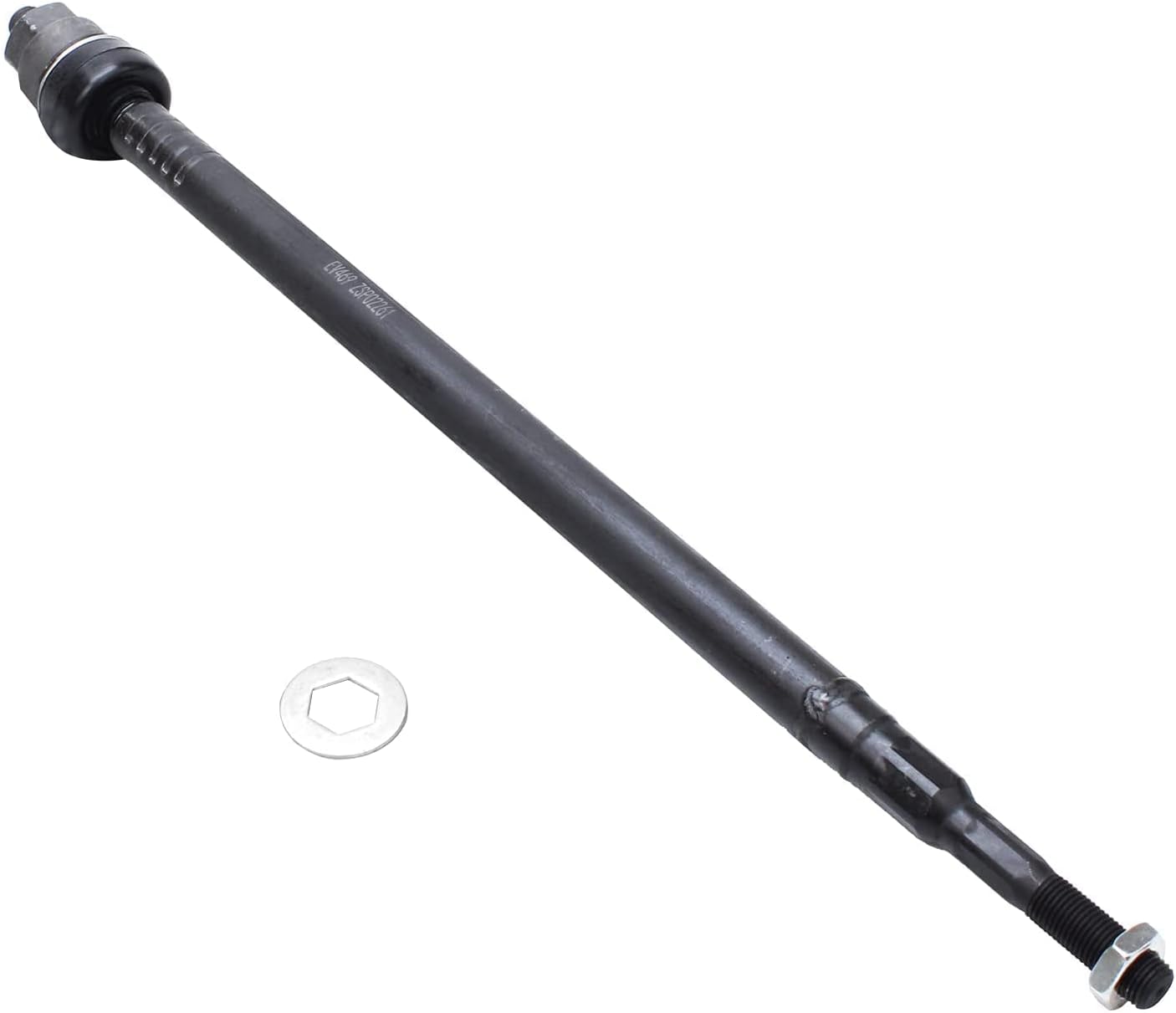 Detroit Axle - Front Inner Outer Tie Rods Kit for 2001-2005 Honda Civic Acura EL — image 4