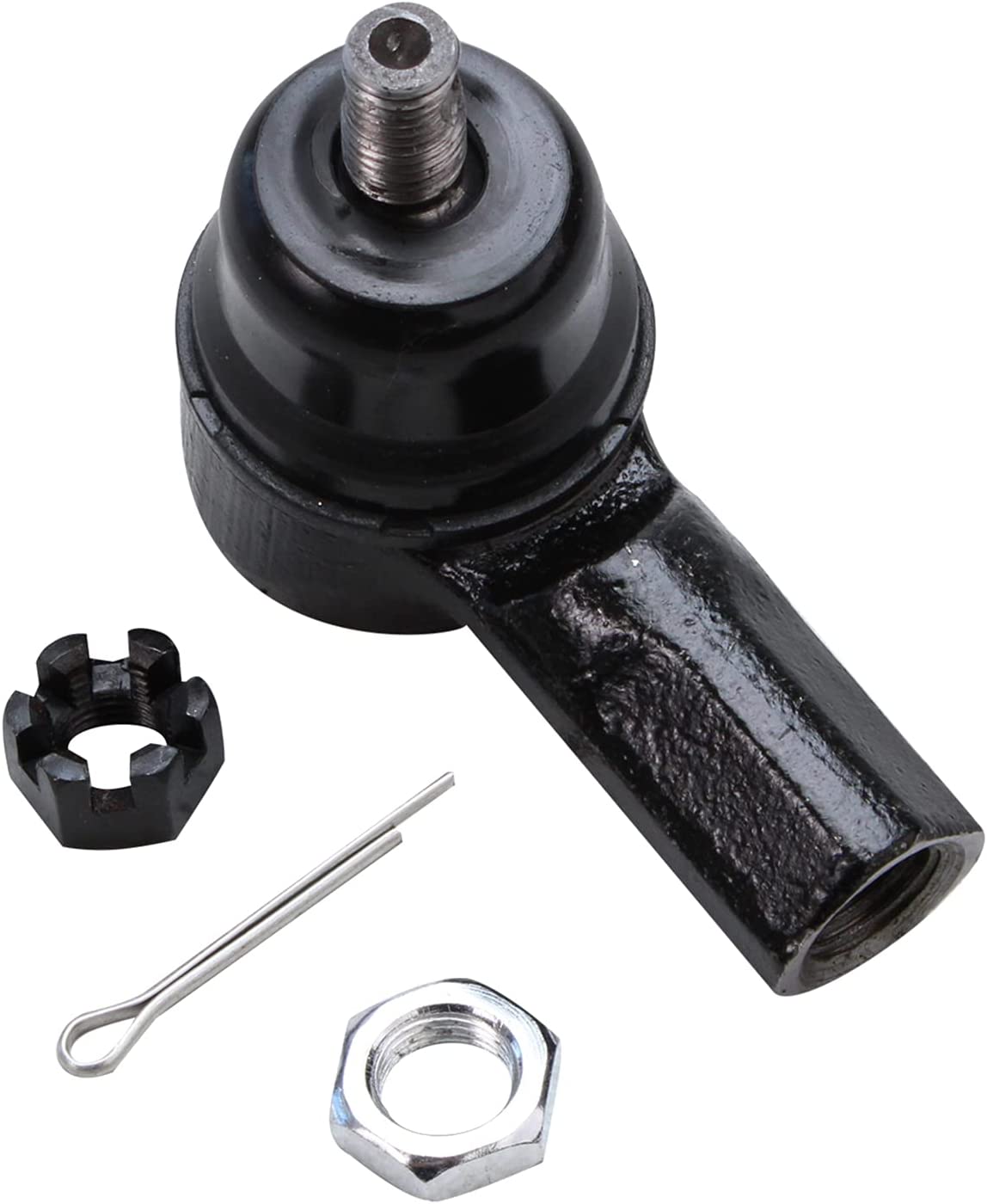 Detroit Axle - Front Outer Tie Rods for 2002 2003-2005 Honda Civic CR-V Acura EL — image 4