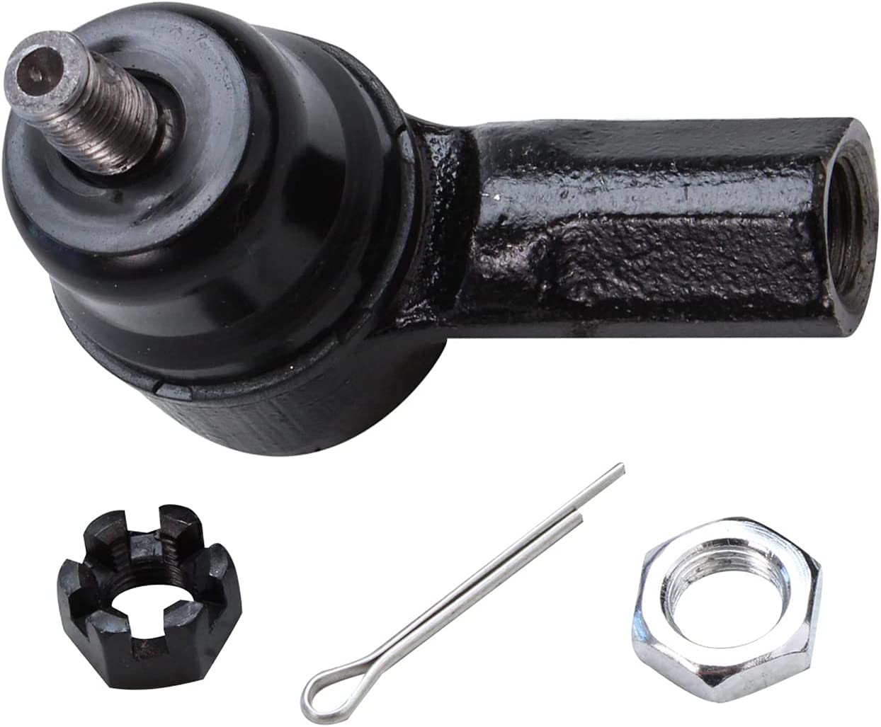 Detroit Axle - Front Outer Tie Rods for 2002 2003-2005 Honda Civic CR-V Acura EL — image 6