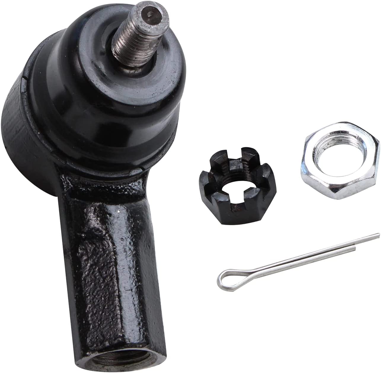 Detroit Axle - Front Outer Tie Rods for 2002 2003-2005 Honda Civic CR-V Acura EL — image 7