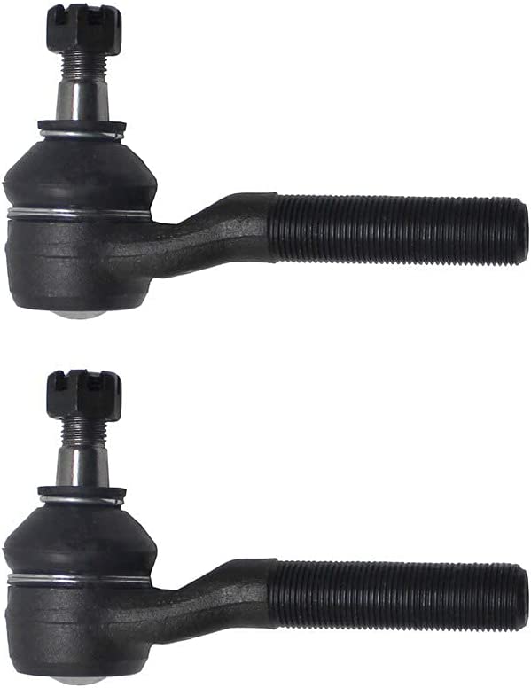Detroit Axle - Front Inner Tie Rods for Chevy Blazer S10 GMC Jimmy Sonoma Hombre — image 5