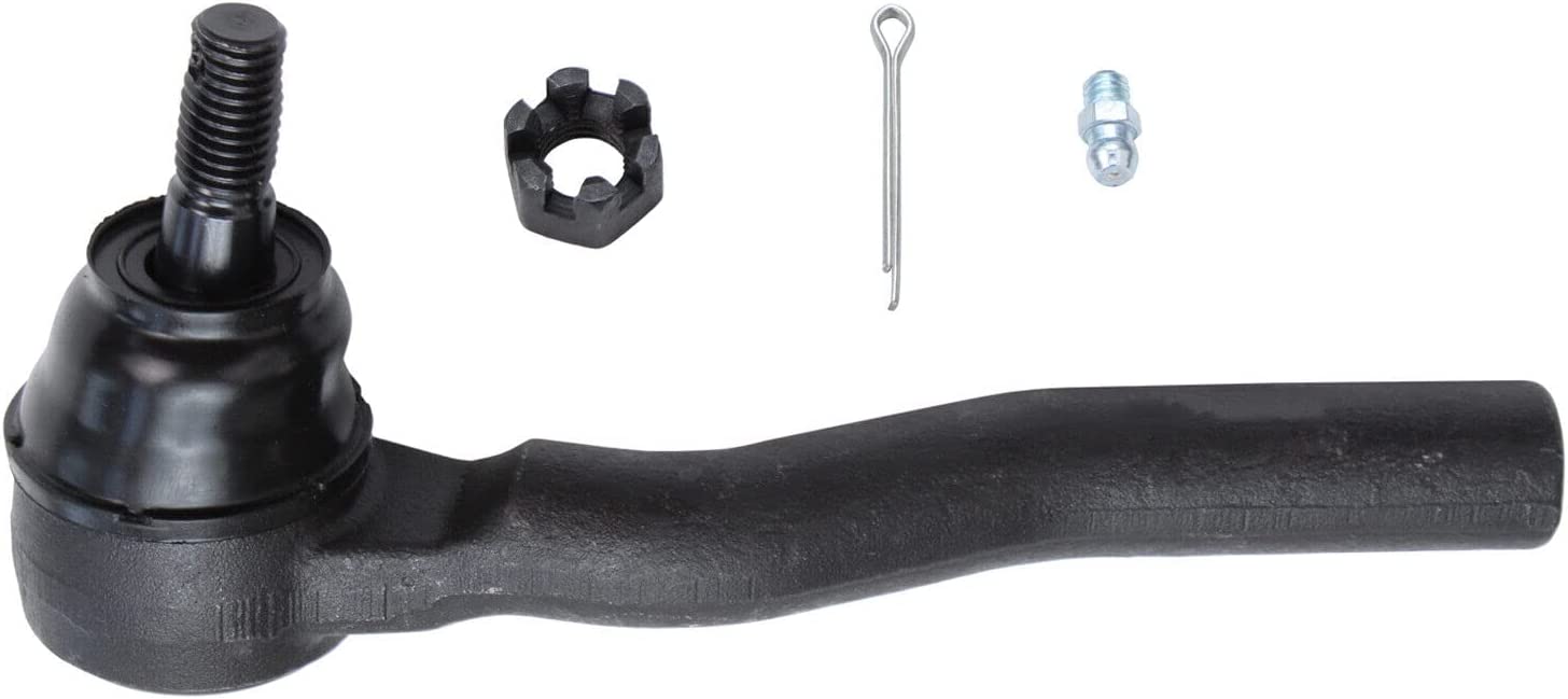 Detroit Axle - Front Outer Tie Rods for 2003 2004 2005 2006 2007 Cadillac CTS — image 4