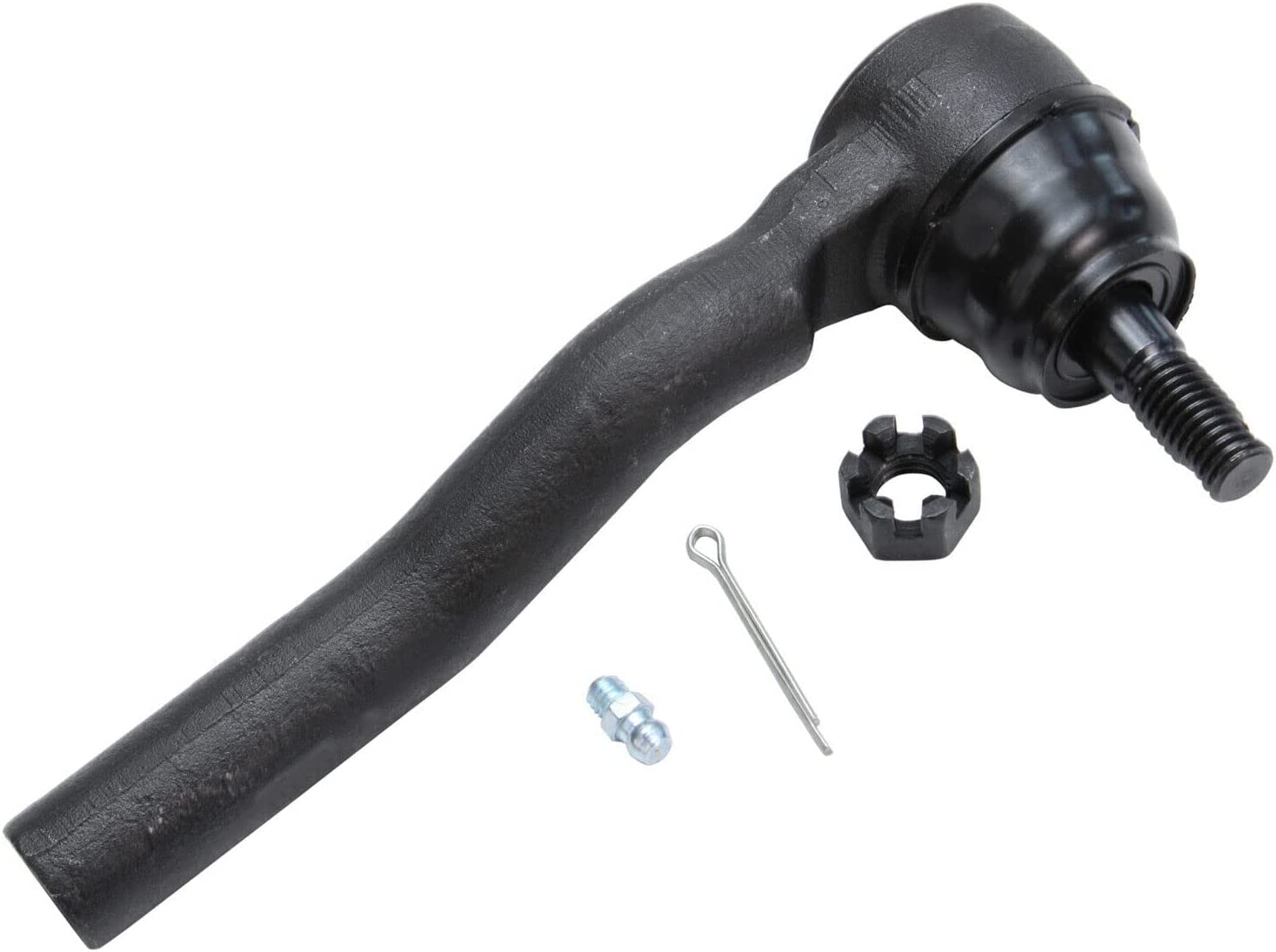 Detroit Axle - Front Outer Tie Rods for 2003 2004 2005 2006 2007 Cadillac CTS — image 7