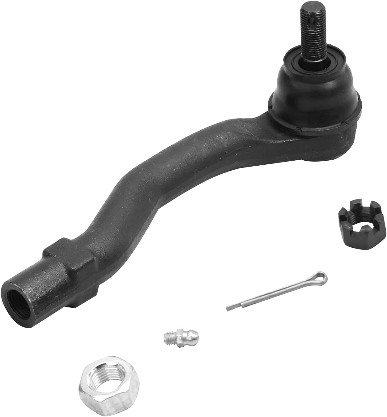Detroit Axle - Front Outer Tie Rods for 2002-2003 Lexus ES300 Toyota Camry — image 5