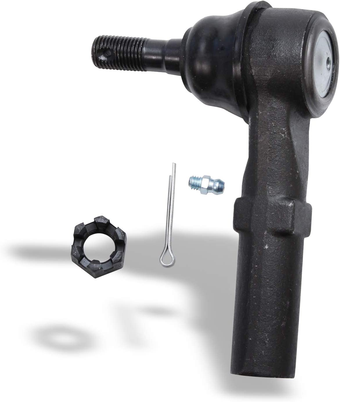 Detroit Axle - Front Outer Tie Rod Ends for Silverado Sierra 2500 3500 HD — image 9