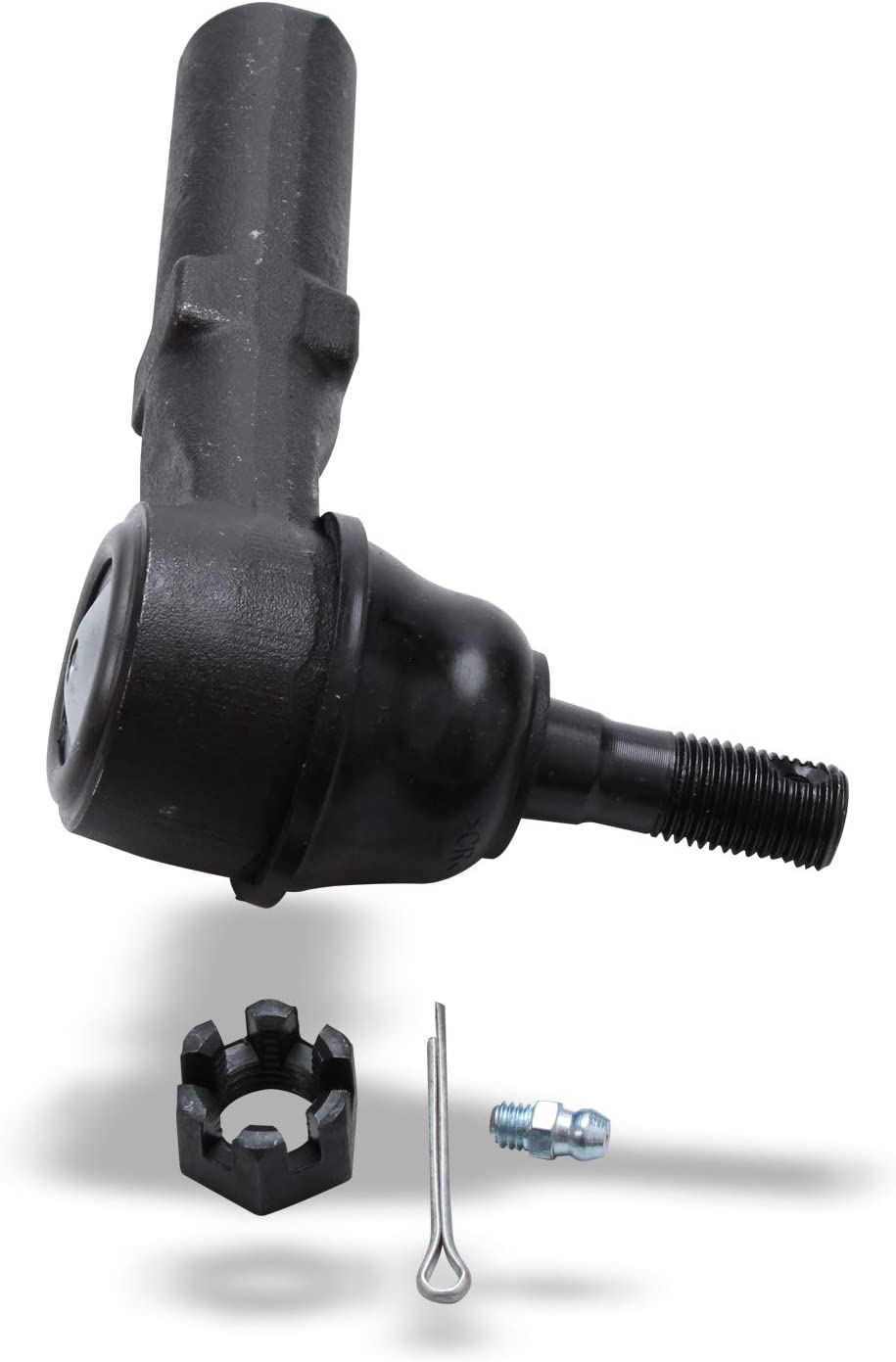 Detroit Axle - Front Outer Tie Rod Ends for Silverado Sierra 2500 3500 HD — image 8