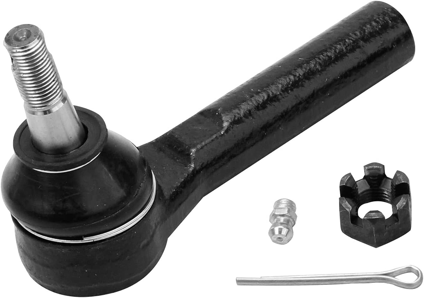 Detroit Axle - Front Outer Tie Rod Ends for Dodge Grand Caravan Town  Country — image 4