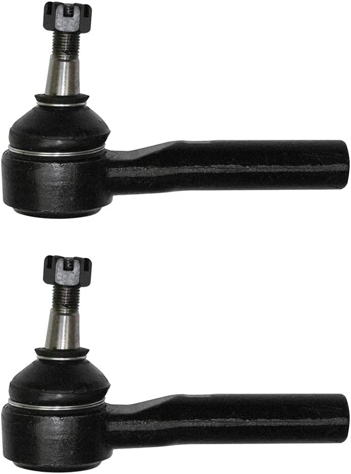 Detroit Axle - Front Outer Tie Rod Ends for Dodge Grand Caravan Town  Country — image 6