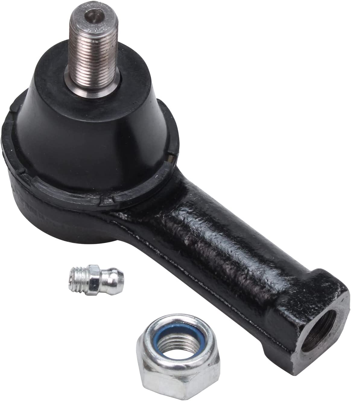 Detroit Axle - Front Outer Tie Rods for 2001 2002 2003-2006 Hyundai Santa Fe — image 4