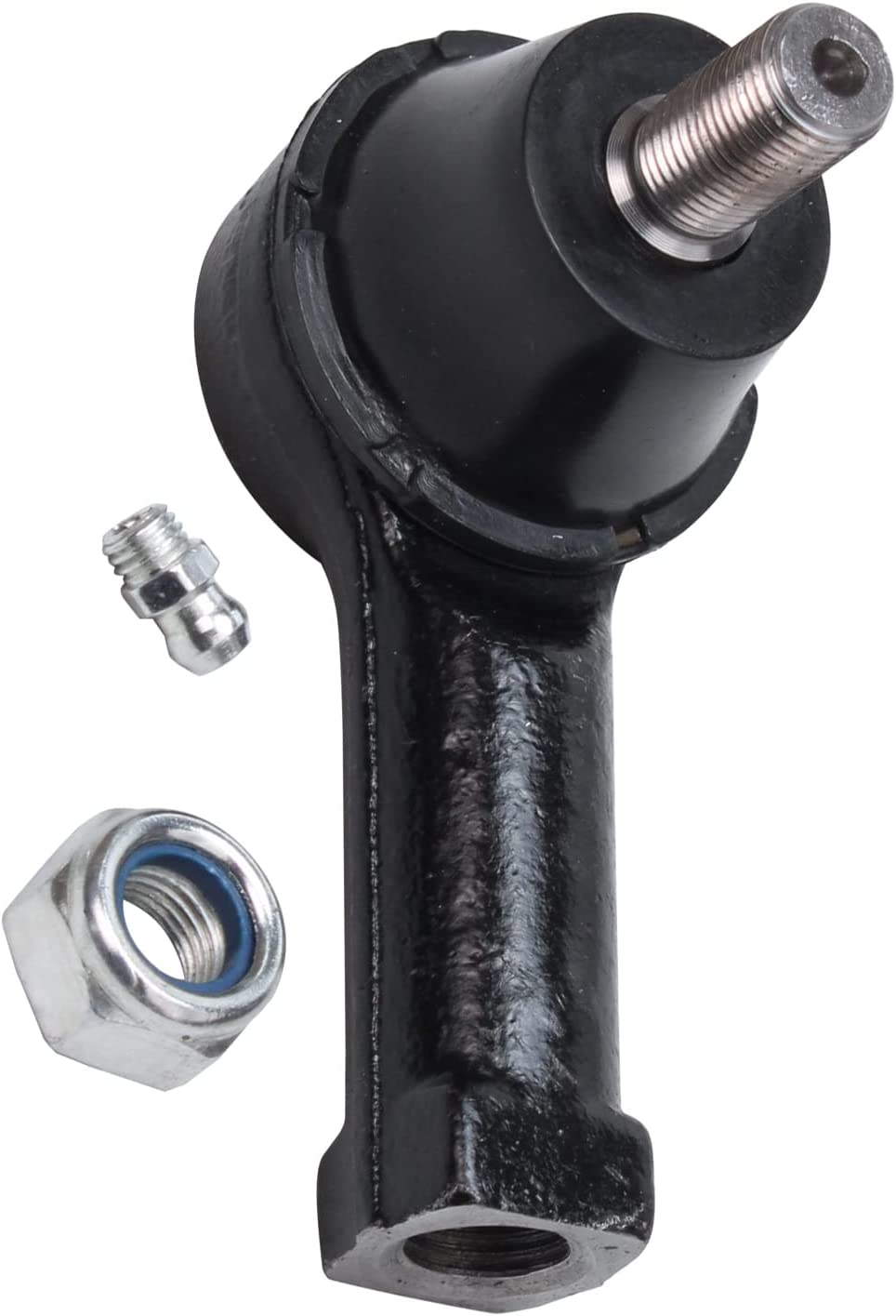 Detroit Axle - Front Outer Tie Rods for 2001 2002 2003-2006 Hyundai Santa Fe — image 7