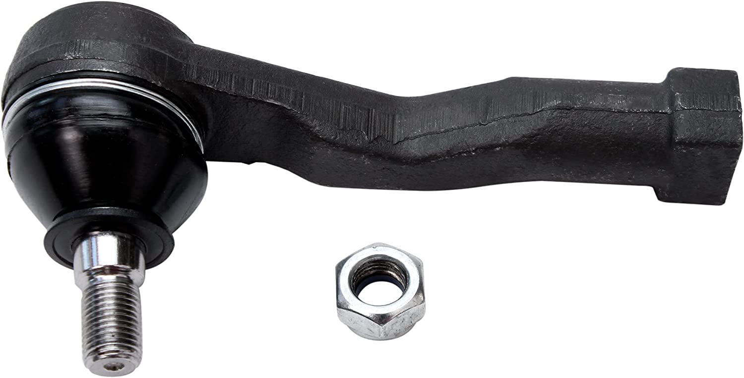 Detroit Axle - Front Outer Tie Rod End Links for 2002 2003 2004 2005 Kia Sedona — image 5