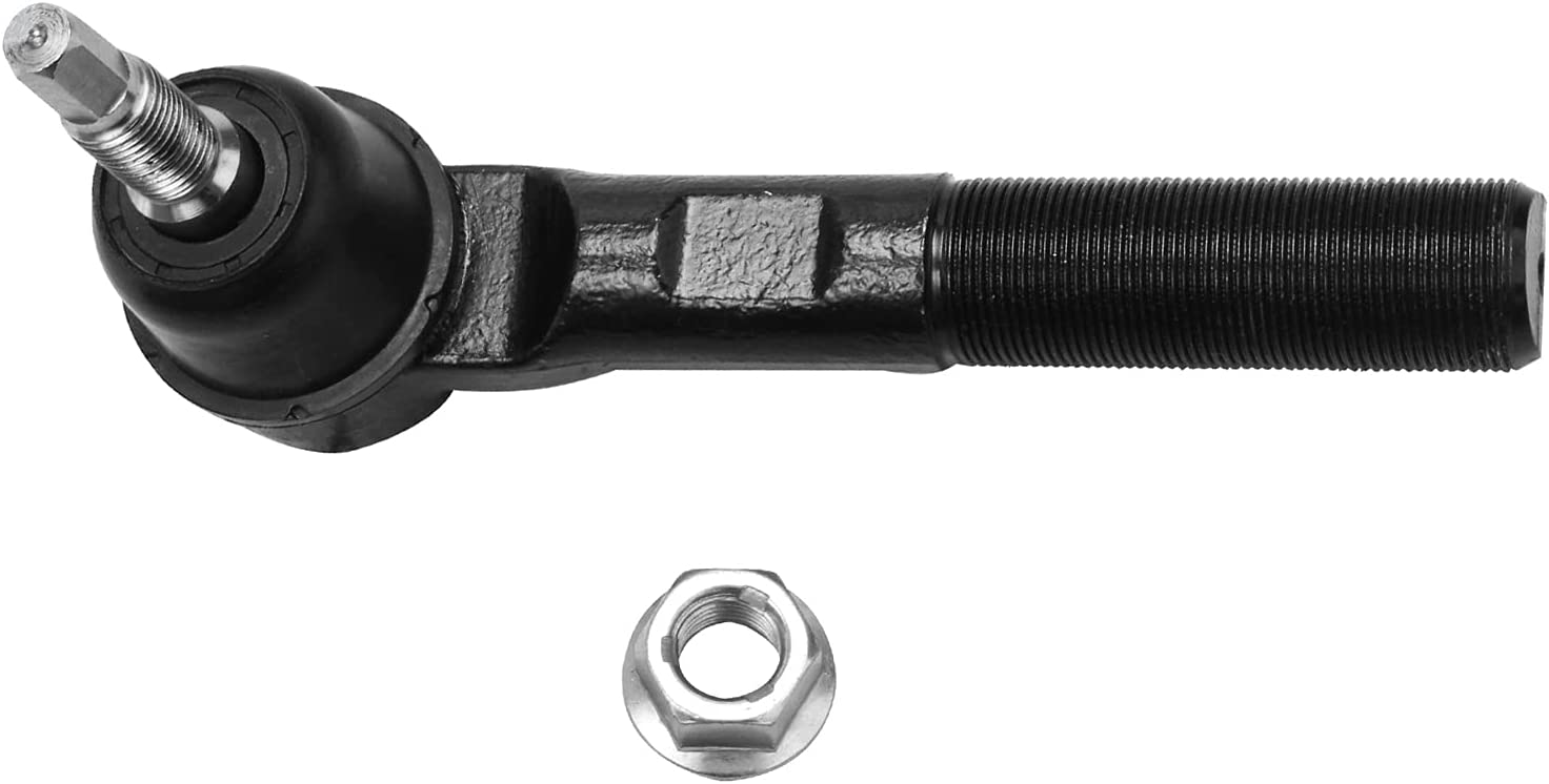 Detroit Axle - 4WD Front Inner Outer Tie Rod Ends for Dodge Ram 1500 2500 3500 — image 6
