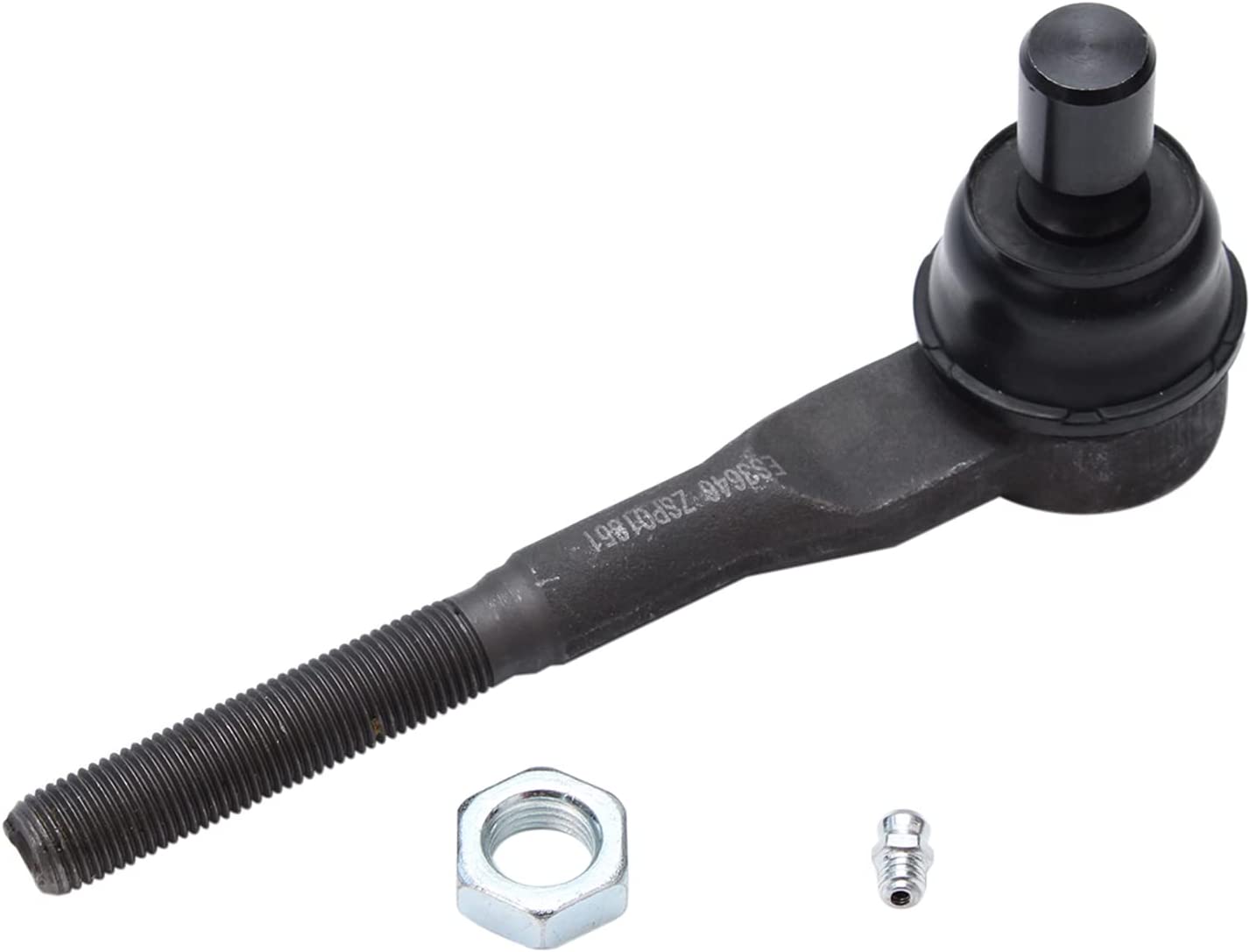 Detroit Axle - Front Outer Tie Rods for Audi A4 Quattro A6 A8 S6 S4 RS4 RS6 S8 — image 5