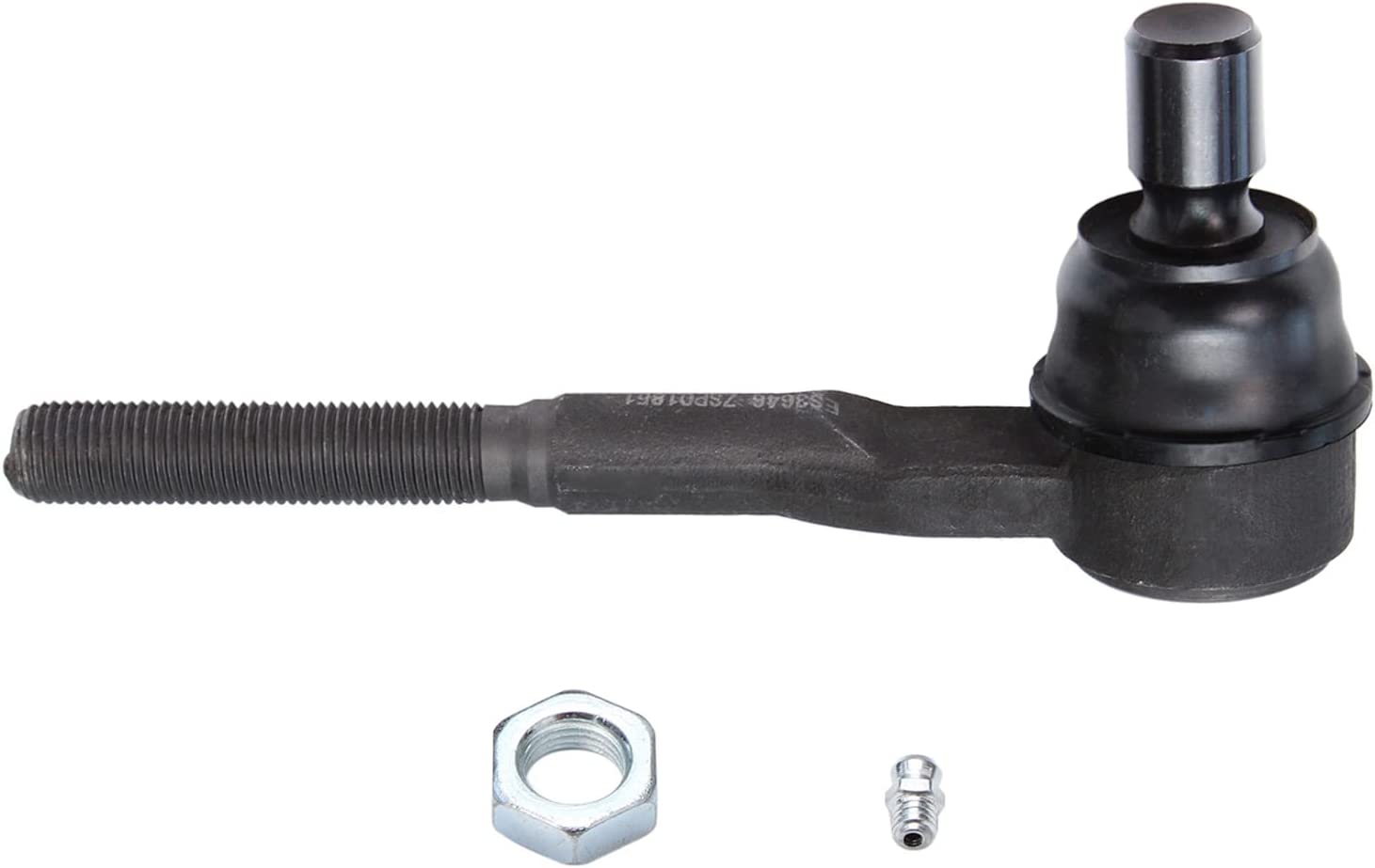 Detroit Axle - Front Outer Tie Rods for Audi A4 Quattro A6 A8 S6 S4 RS4 RS6 S8 — image 4