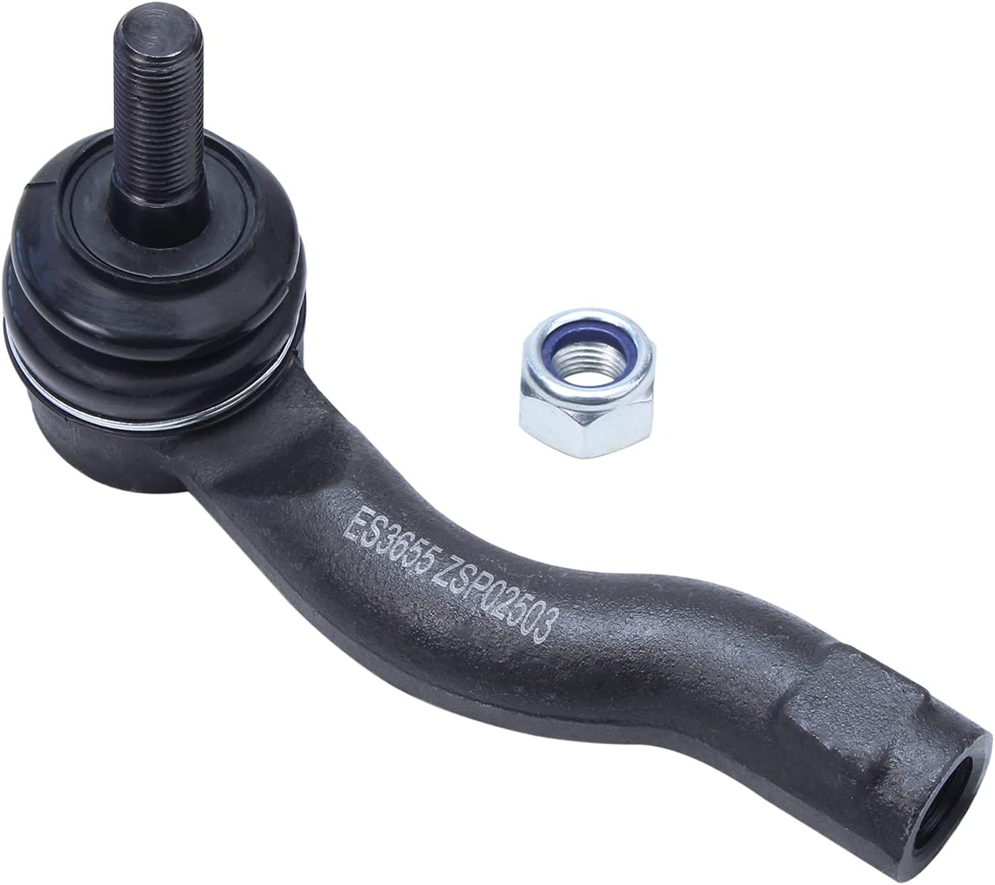 Detroit Axle - Front Outer Tie Rod Ends for Scion tC Toyota RAV4 — image 4