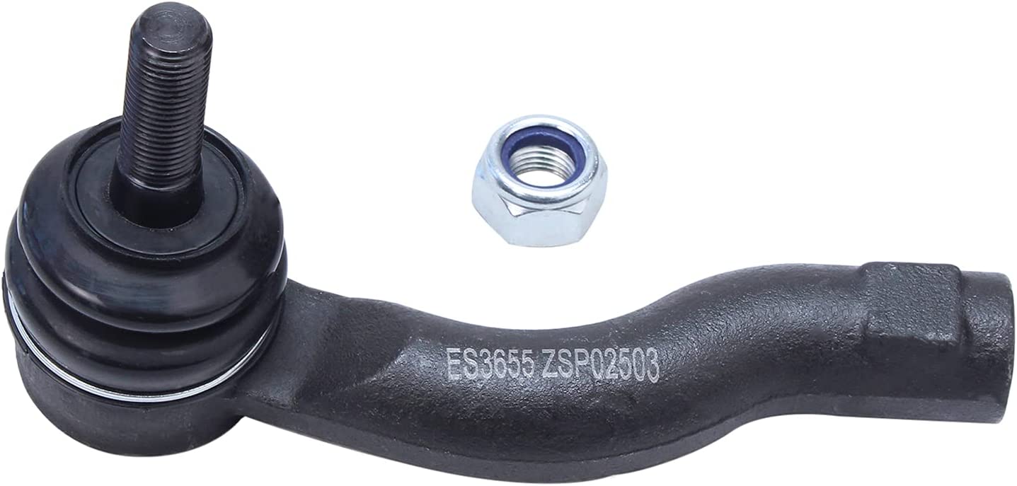 Detroit Axle - Front Outer Tie Rod Ends for Scion tC Toyota RAV4 — image 5