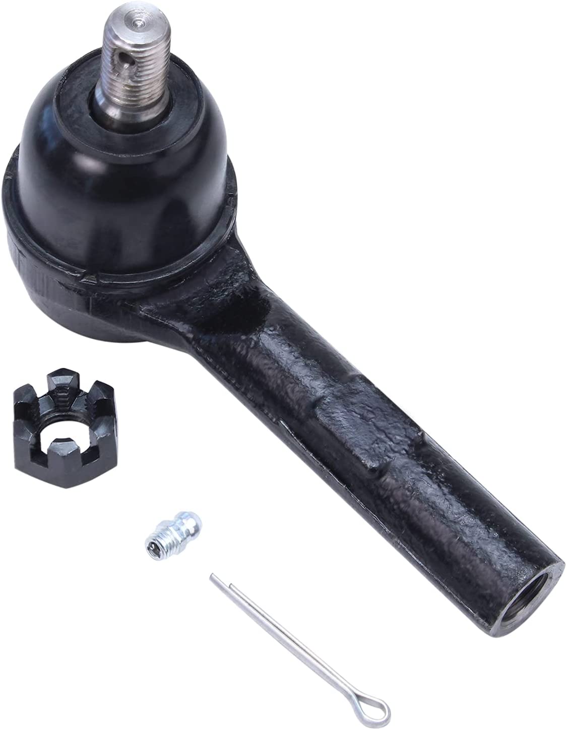 Detroit Axle - Front Outer Tie Rod Ends for Ford Explorer Sport Trac Mountaineer — image 4