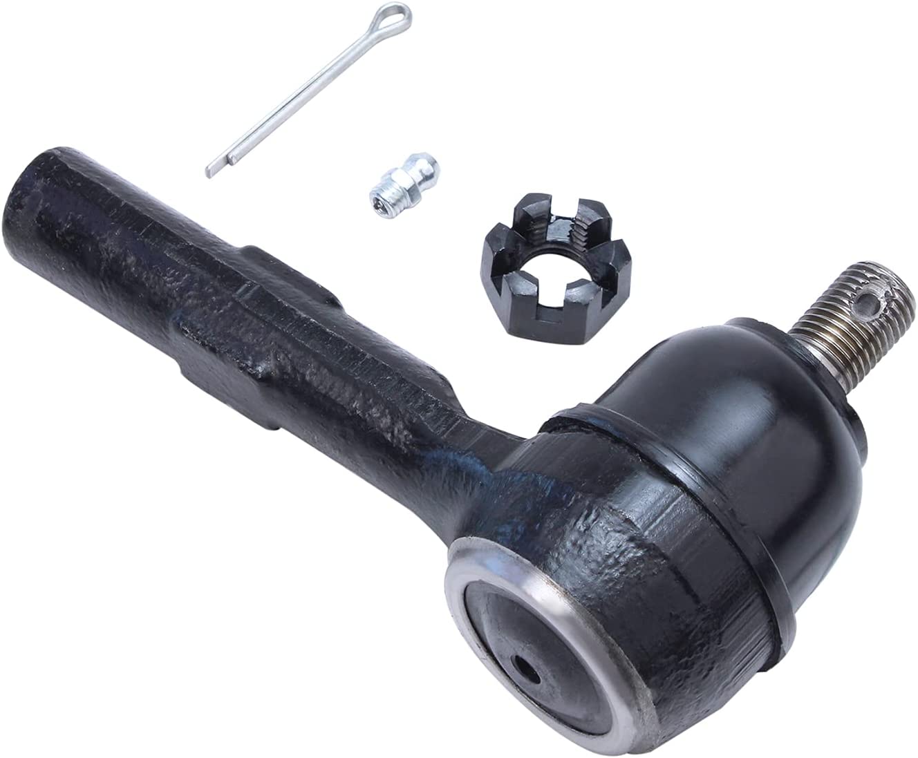 Detroit Axle - Front Outer Tie Rod Ends for Ford Explorer Sport Trac Mountaineer — image 7