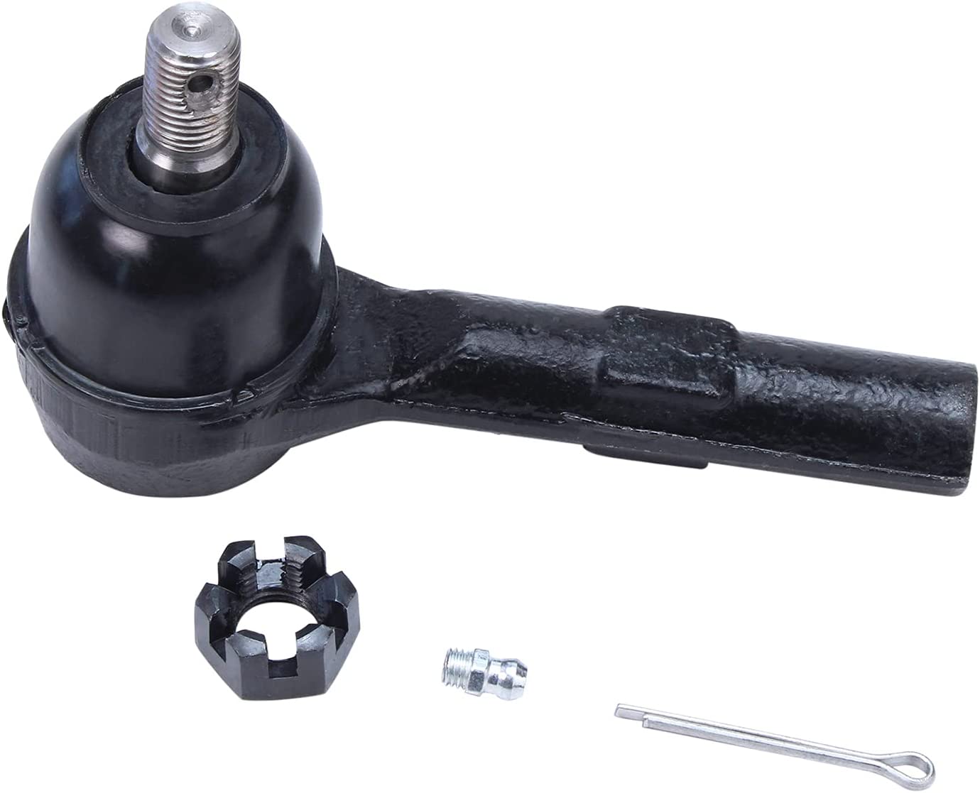 Detroit Axle - Front Outer Tie Rod Ends for Ford Explorer Sport Trac Mountaineer — image 5