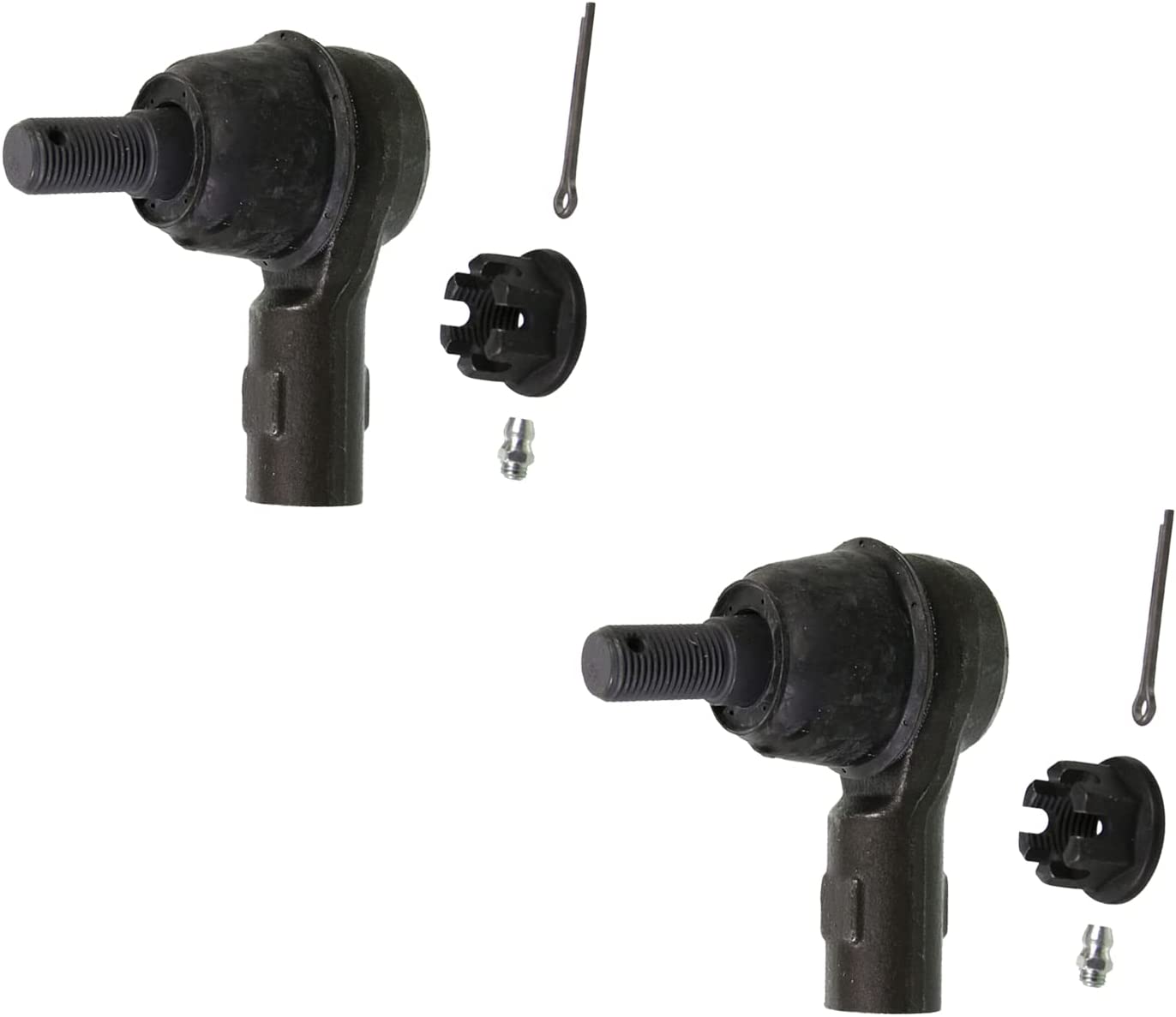 Detroit Axle - Front Outer Tie Rod End for Dodge Freightliner Sprinter 2500 3500 — image 5