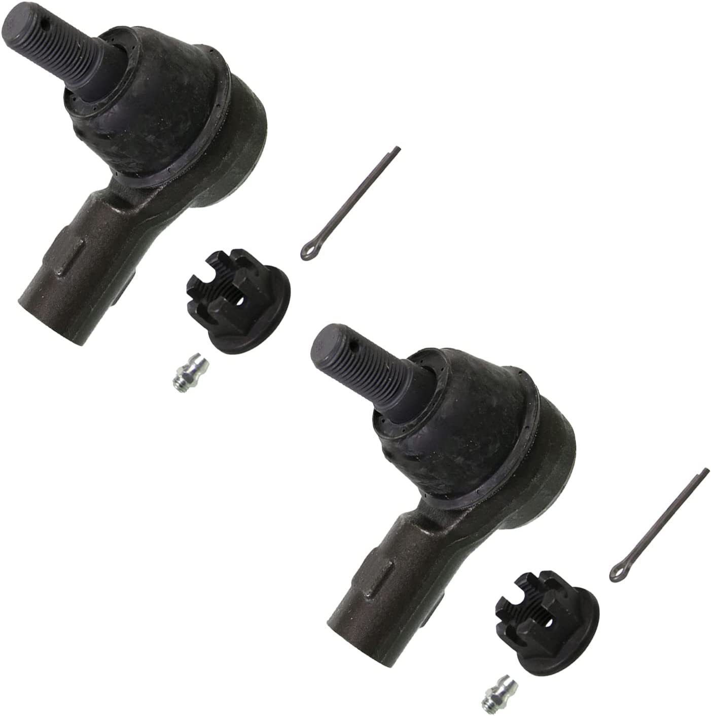 Detroit Axle - Front Outer Tie Rod End for Dodge Freightliner Sprinter 2500 3500 — image 4