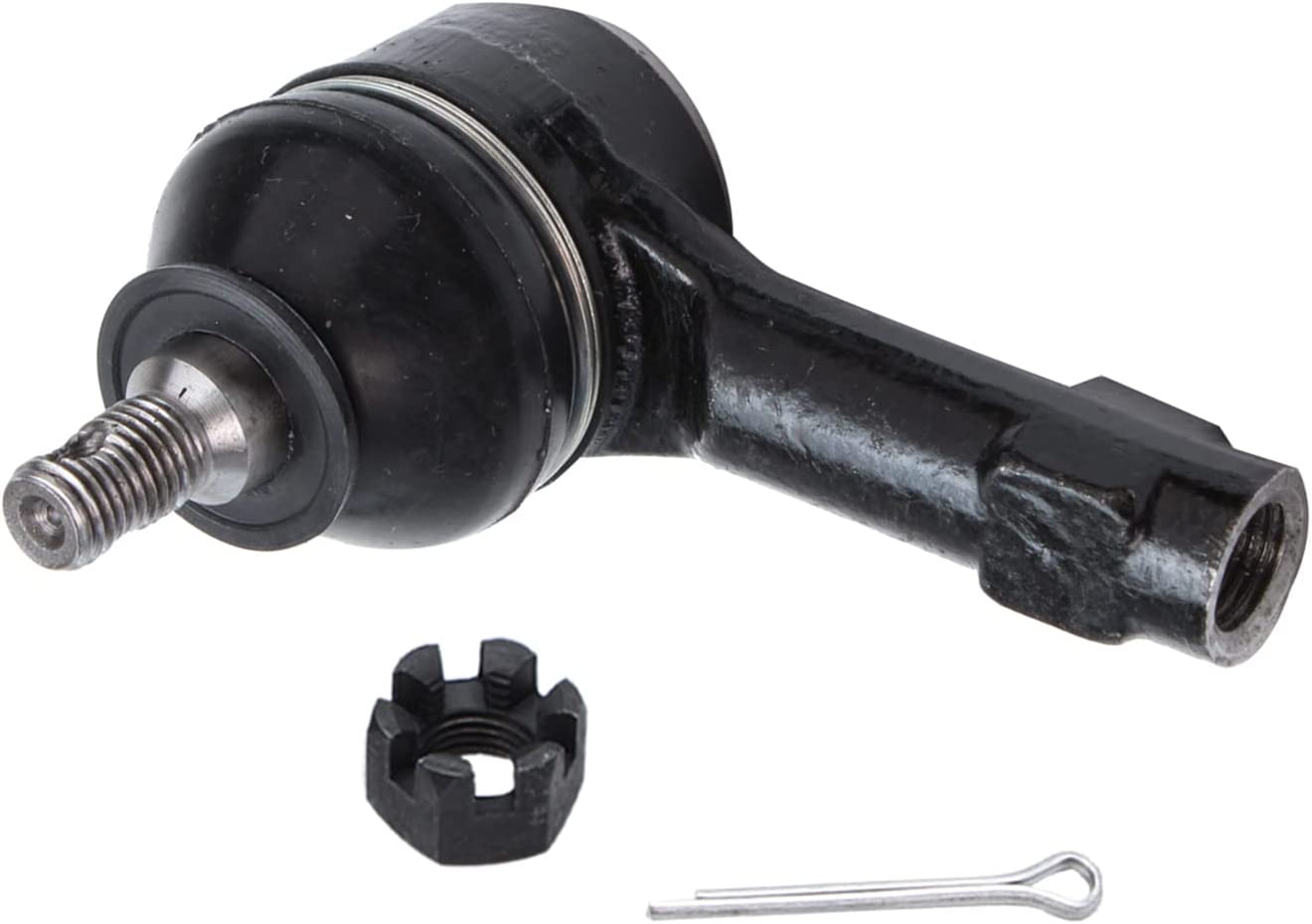 Detroit Axle - FWD Front Outer Tie Rods for 2002 2003-2007 Mitsubishi Lancer — image 6