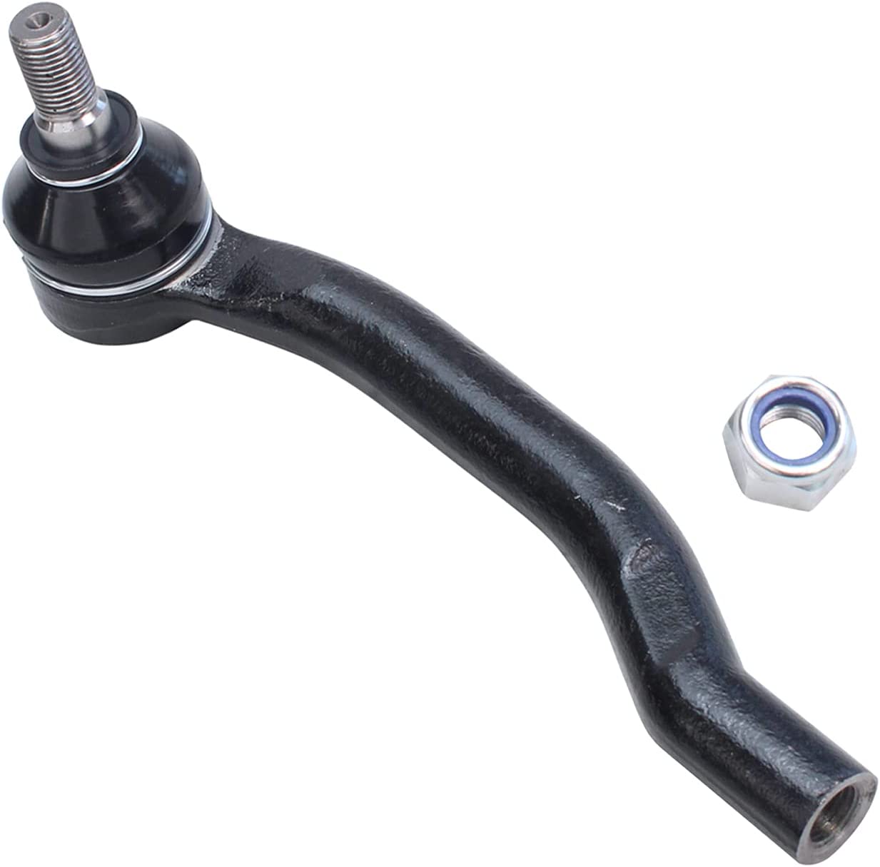 Detroit Axle - Front Outer Tie Rod Ends for 2001-2006 Acura MDX Honda Pilot — image 5