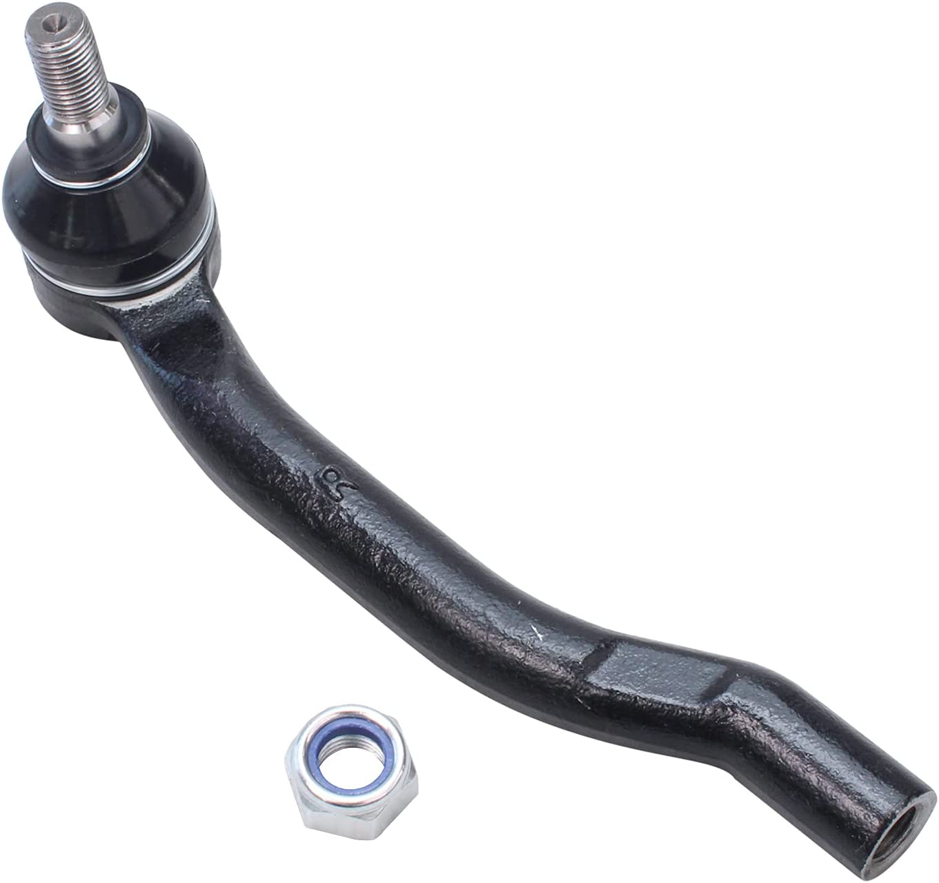 Detroit Axle - Front Outer Tie Rod Ends for 2001-2006 Acura MDX Honda Pilot — image 4