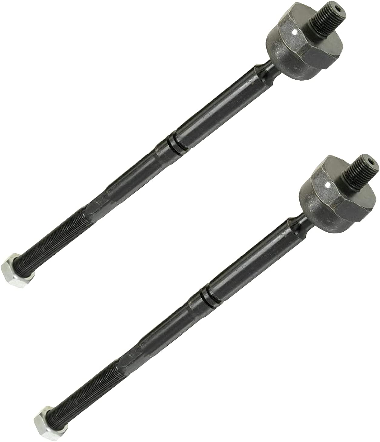 Detroit Axle - 2WD Front Inner Tie Rod End Links for 2004 2005 - 2008 Ford F-150 — image 5