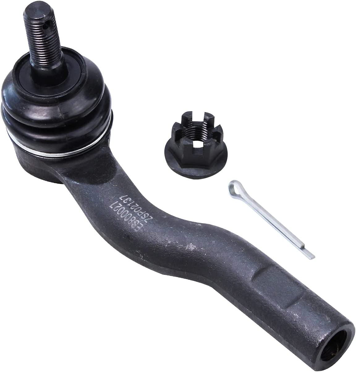 Detroit Axle - Front Outer Tie Rods for 2003 2004 2005 2006 2007 2008 Mazda 6 — image 4