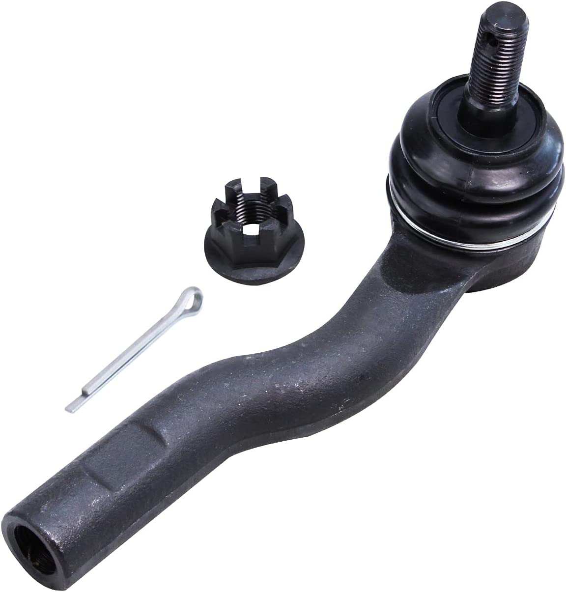 Detroit Axle - Front Outer Tie Rods for 2003 2004 2005 2006 2007 2008 Mazda 6 — image 5