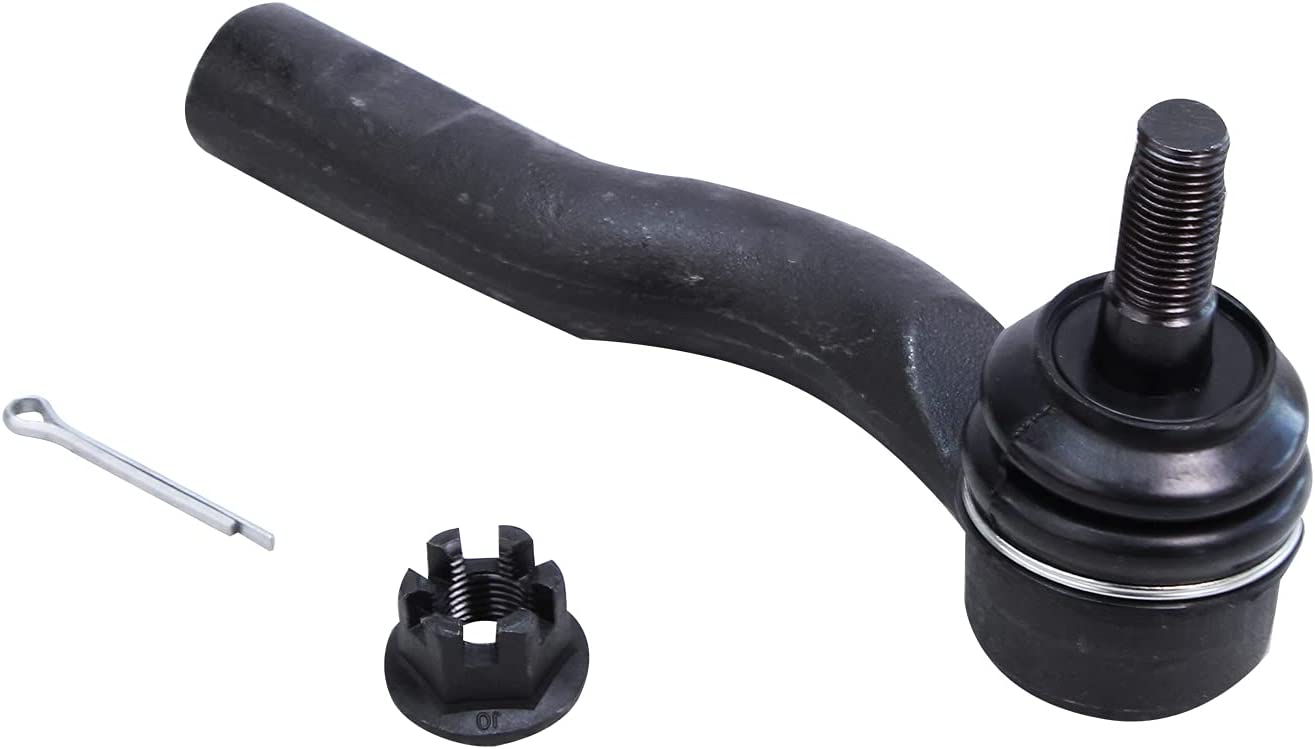Detroit Axle - Front Outer Tie Rods for 2003 2004 2005 2006 2007 2008 Mazda 6 — image 7