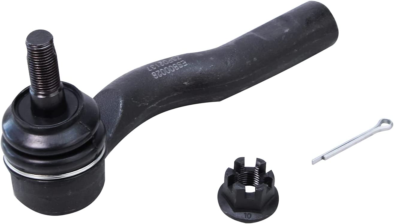 Detroit Axle - Front Outer Tie Rods for 2003 2004 2005 2006 2007 2008 Mazda 6 — image 6