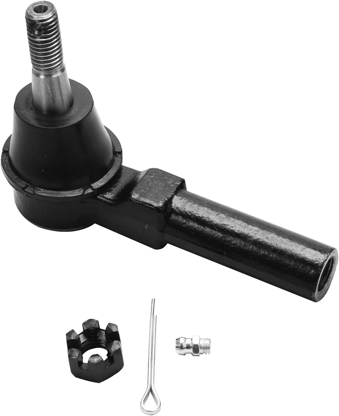 Detroit Axle - Front Outer Tie Rods for Chevy Cobalt Equinox HHR Saturn Vue Ion — image 4