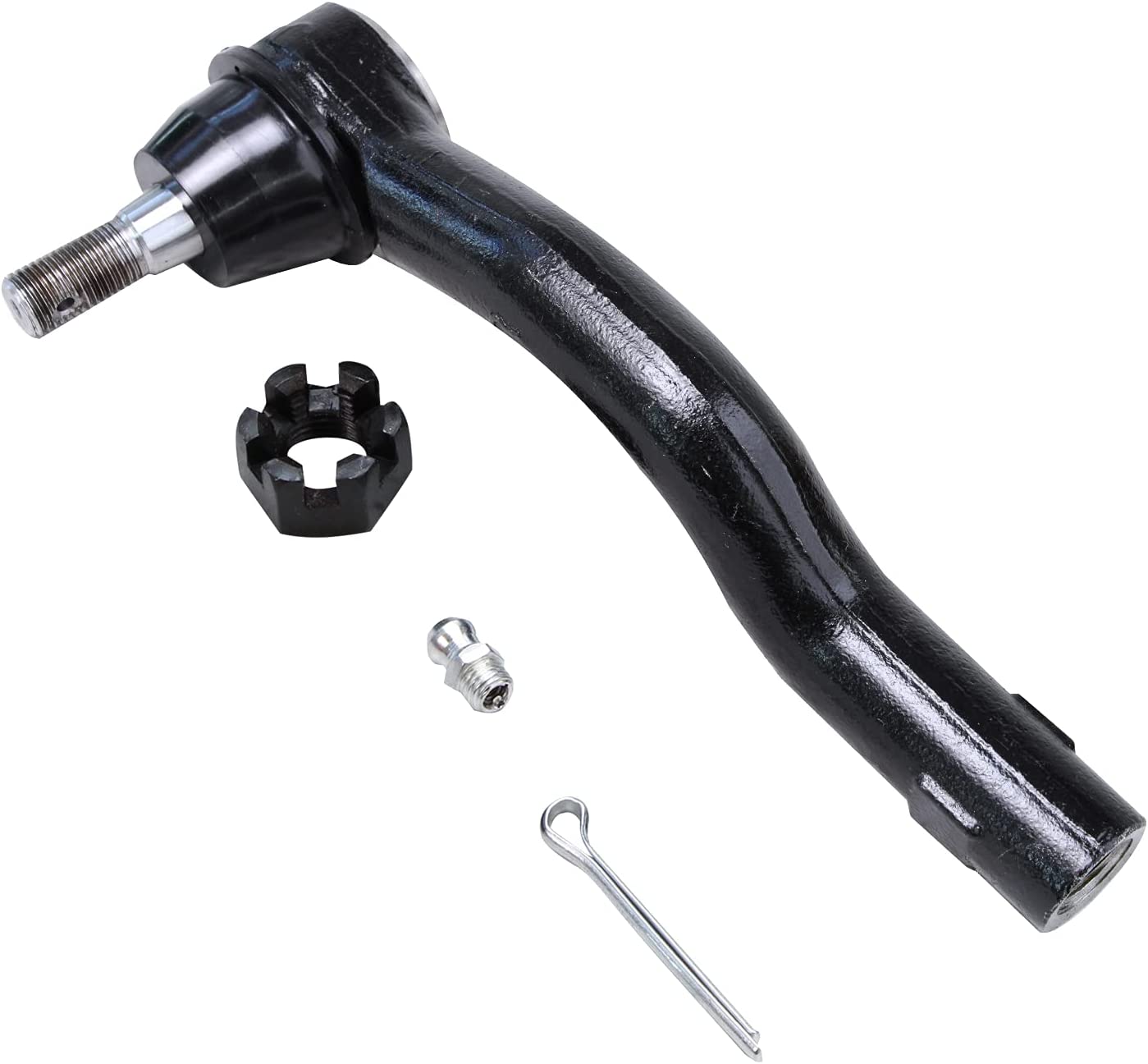 Detroit Axle - Front Outer Tie Rods for Nissan Armada Titan Infiniti QX80 QX56 — image 5
