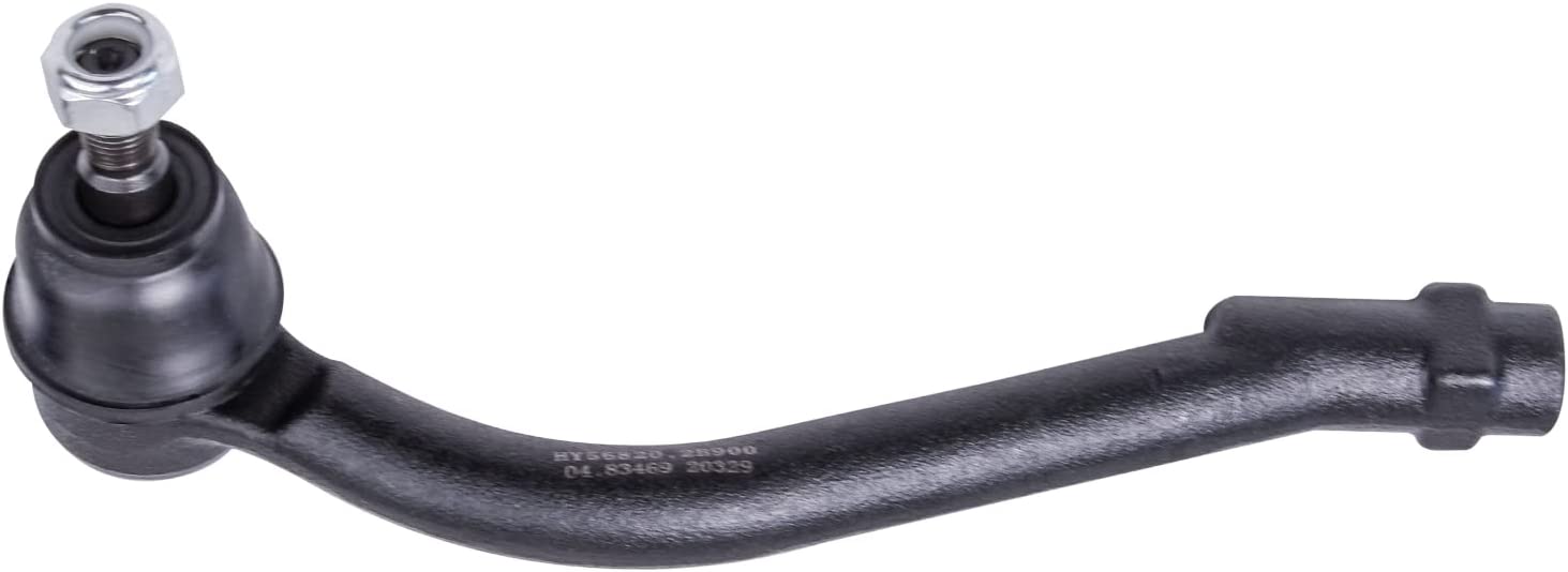 Detroit Axle - Front Outer Tie Rods for Hyundai Santa Fe Veracruz Kia Sorento — image 4
