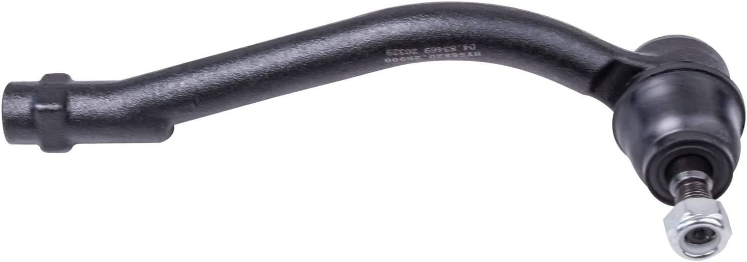 Detroit Axle - Front Outer Tie Rods for Hyundai Santa Fe Veracruz Kia Sorento — image 7
