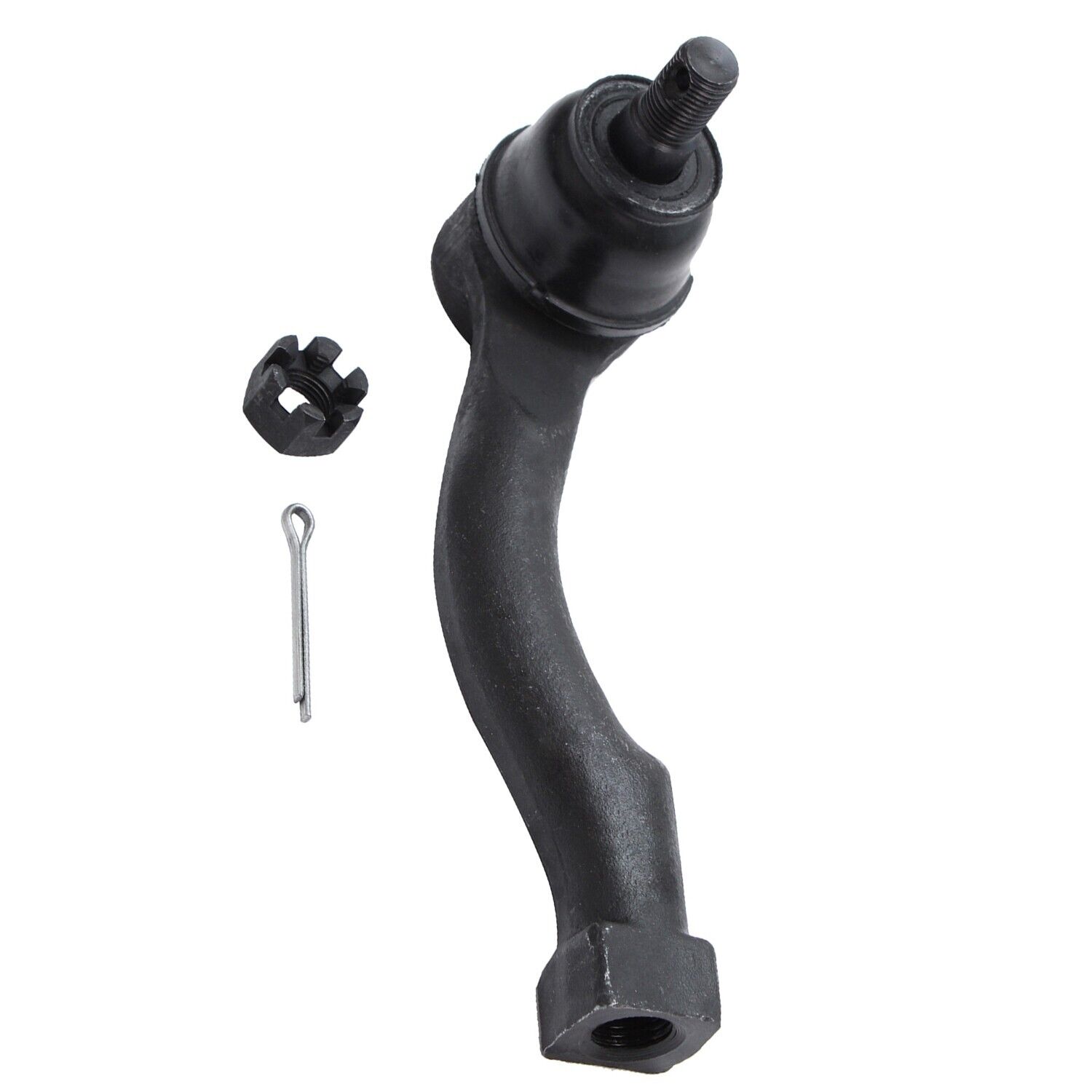 Detroit Axle - Front Outer Tie Rods for 2003 2004 2005 2006-2009 Kia Sorento — image 7