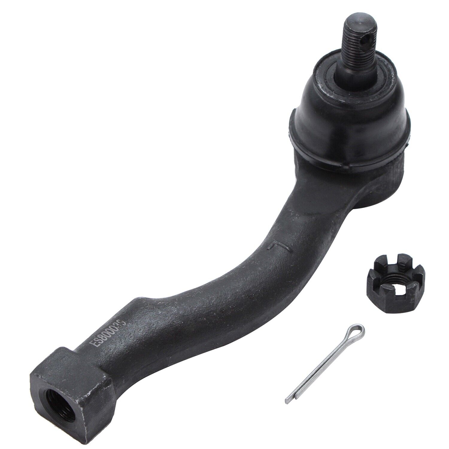 Detroit Axle - Front Outer Tie Rods for 2003 2004 2005 2006-2009 Kia Sorento — image 5