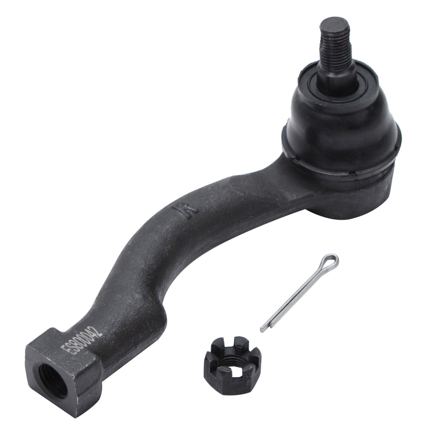 Detroit Axle - Front Outer Tie Rods for 2003 2004 2005 2006-2009 Kia Sorento — image 4