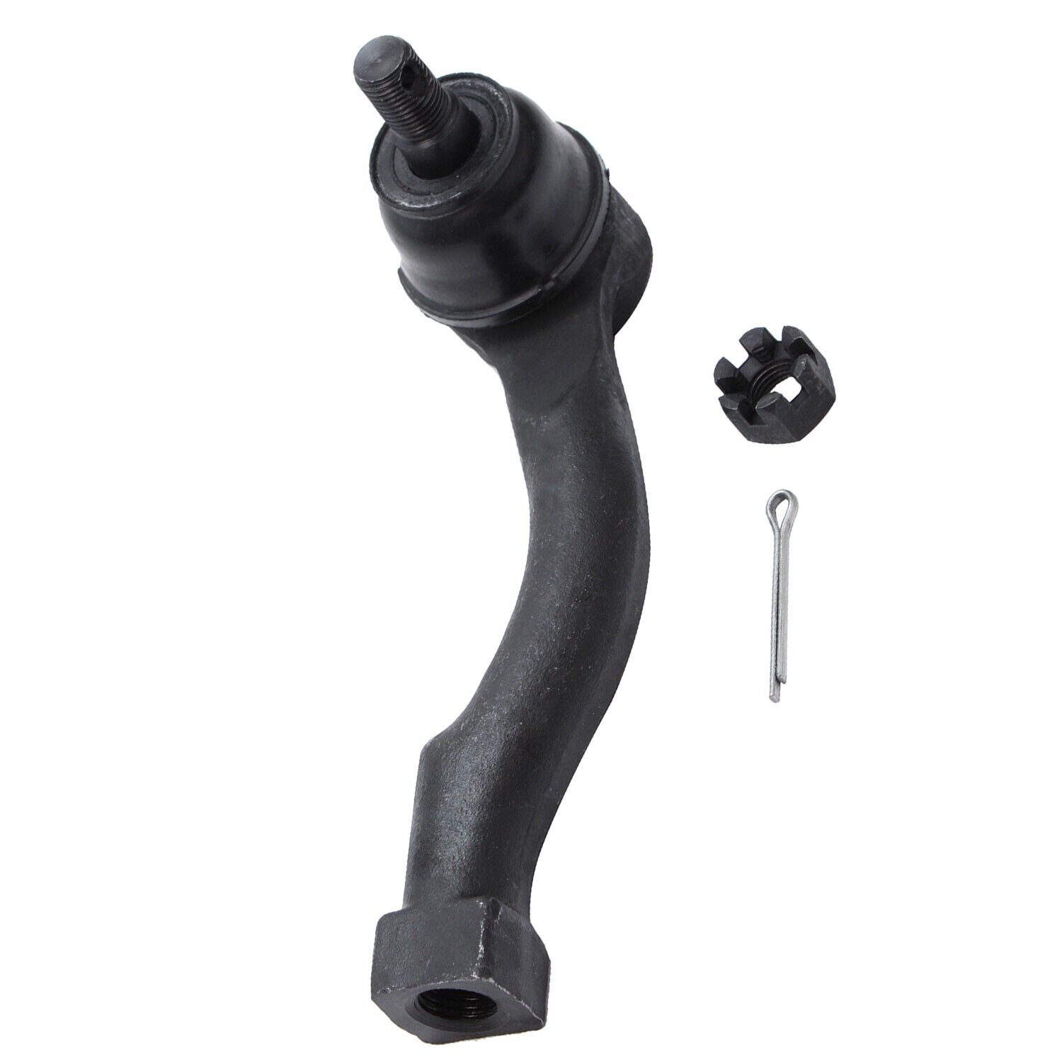 Detroit Axle - Front Outer Tie Rods for 2003 2004 2005 2006-2009 Kia Sorento — image 6