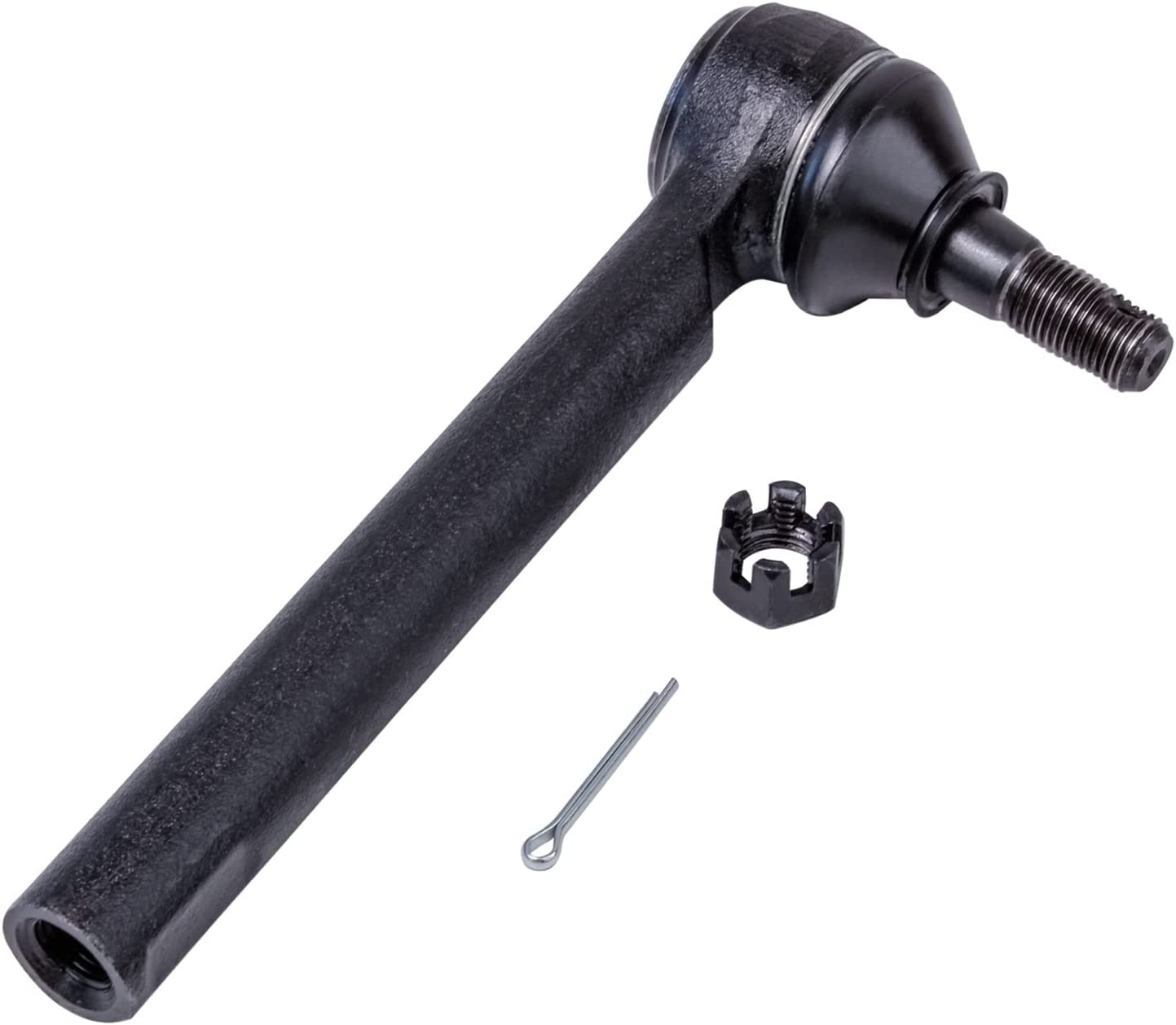 Detroit Axle - Front Outer Tie Rods for 2005 2006 2007 Nissan Murano — image 6