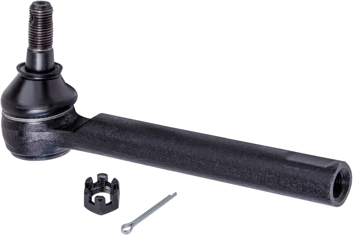 Detroit Axle - Front Outer Tie Rods for 2005 2006 2007 Nissan Murano — image 7