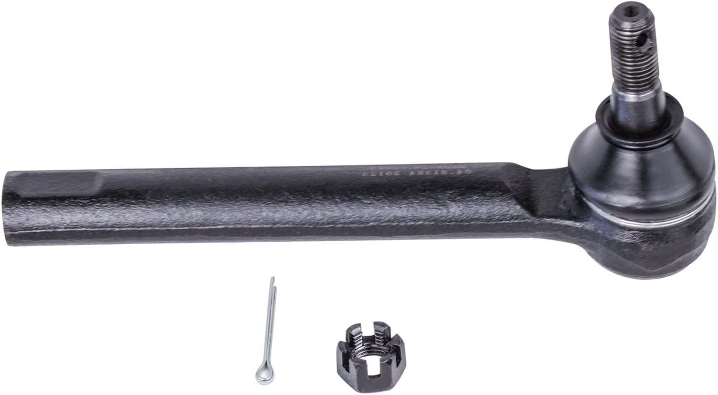 Detroit Axle - Front Outer Tie Rods for 2005 2006 2007 Nissan Murano — image 4