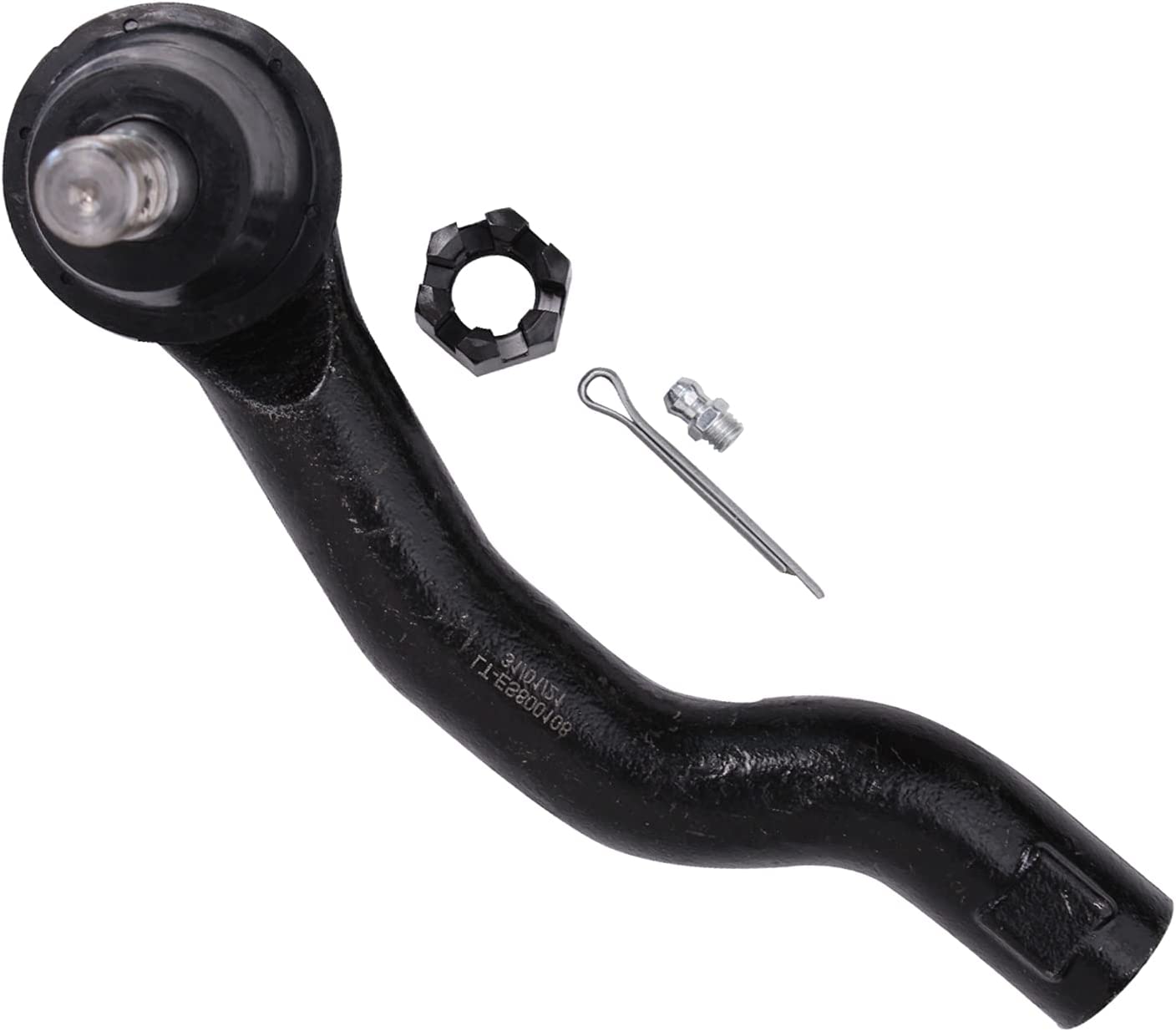 Detroit Axle - Front Outer Tie Rods for 2005-2012 Frontier Pathfinder Xterra — image 4