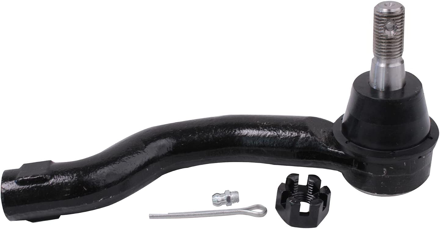 Detroit Axle - Front Outer Tie Rods for 2005-2012 Frontier Pathfinder Xterra — image 6