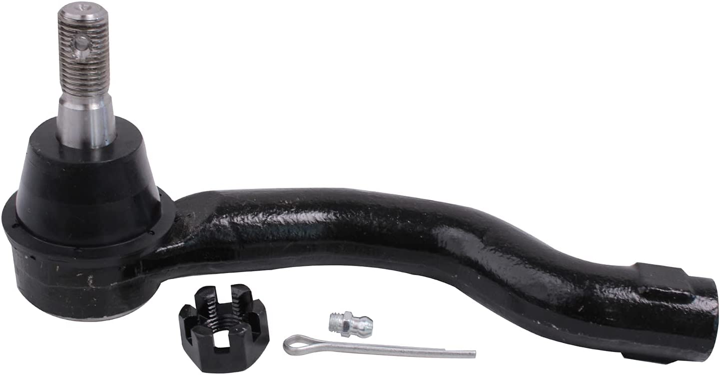 Detroit Axle - Front Outer Tie Rods for 2005-2012 Frontier Pathfinder Xterra — image 7