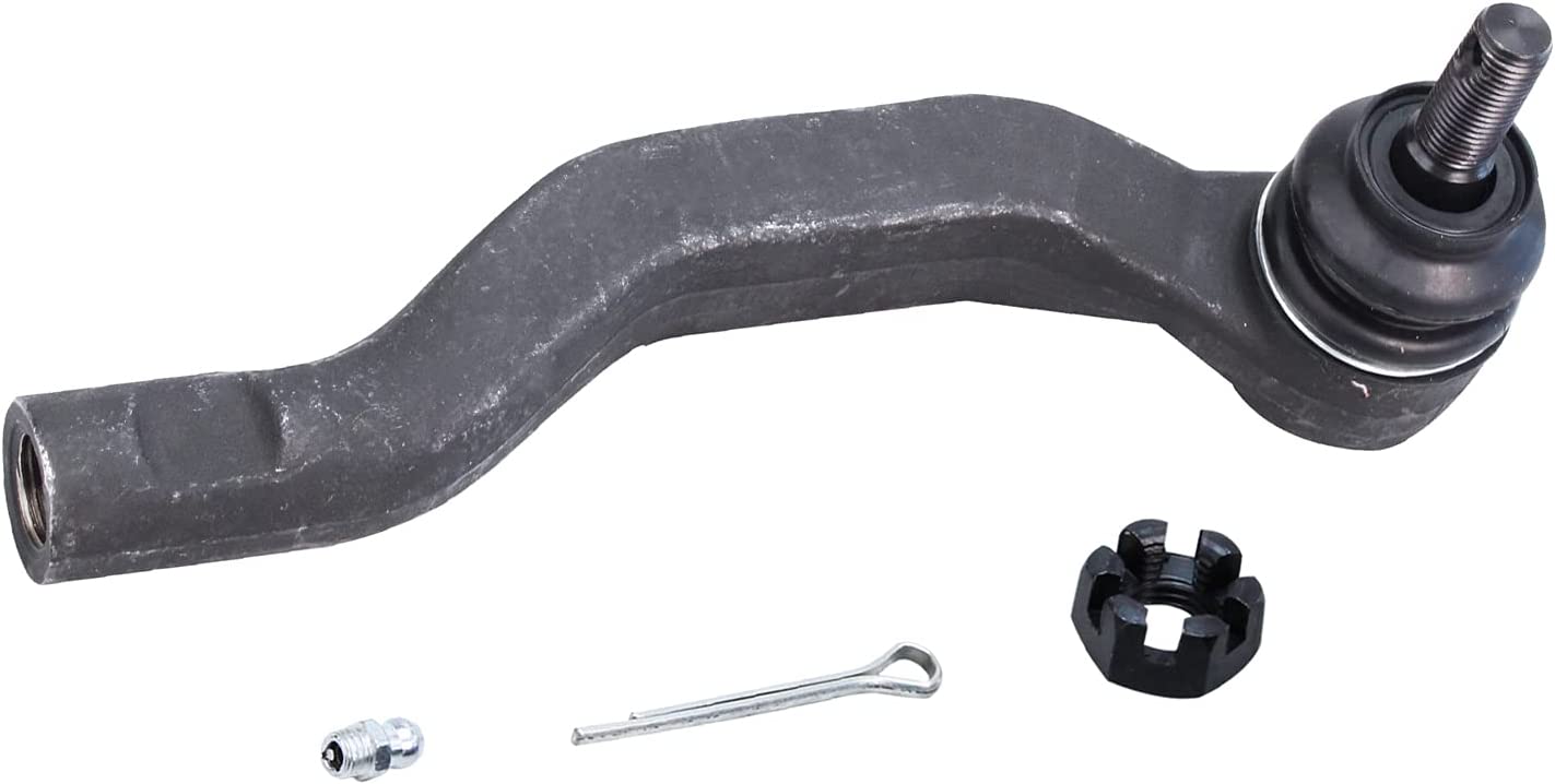 Detroit Axle - Front Outer Tie Rod End for Rav4 HS250H NX200T NX300 Mirai — image 6