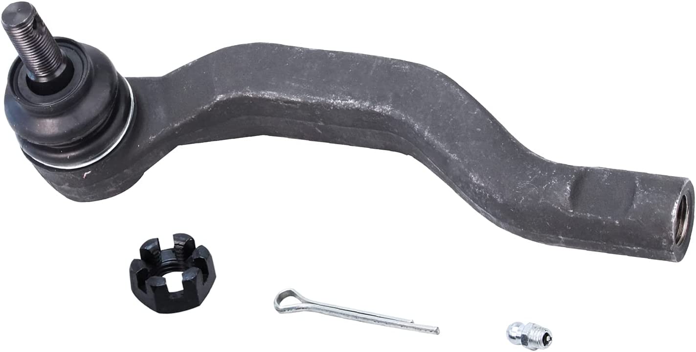 Detroit Axle - Front Outer Tie Rod End for Rav4 HS250H NX200T NX300 Mirai — image 7