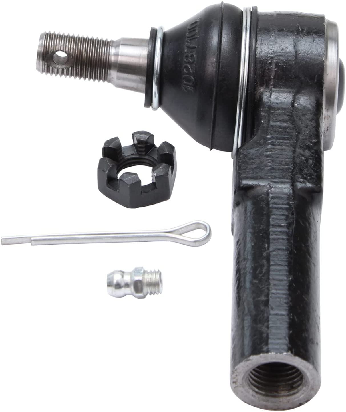 Detroit Axle - Front Outer Tie Rods for L100 L200 L300 LW200 LS1 LS2 LW1 LW2 — image 7